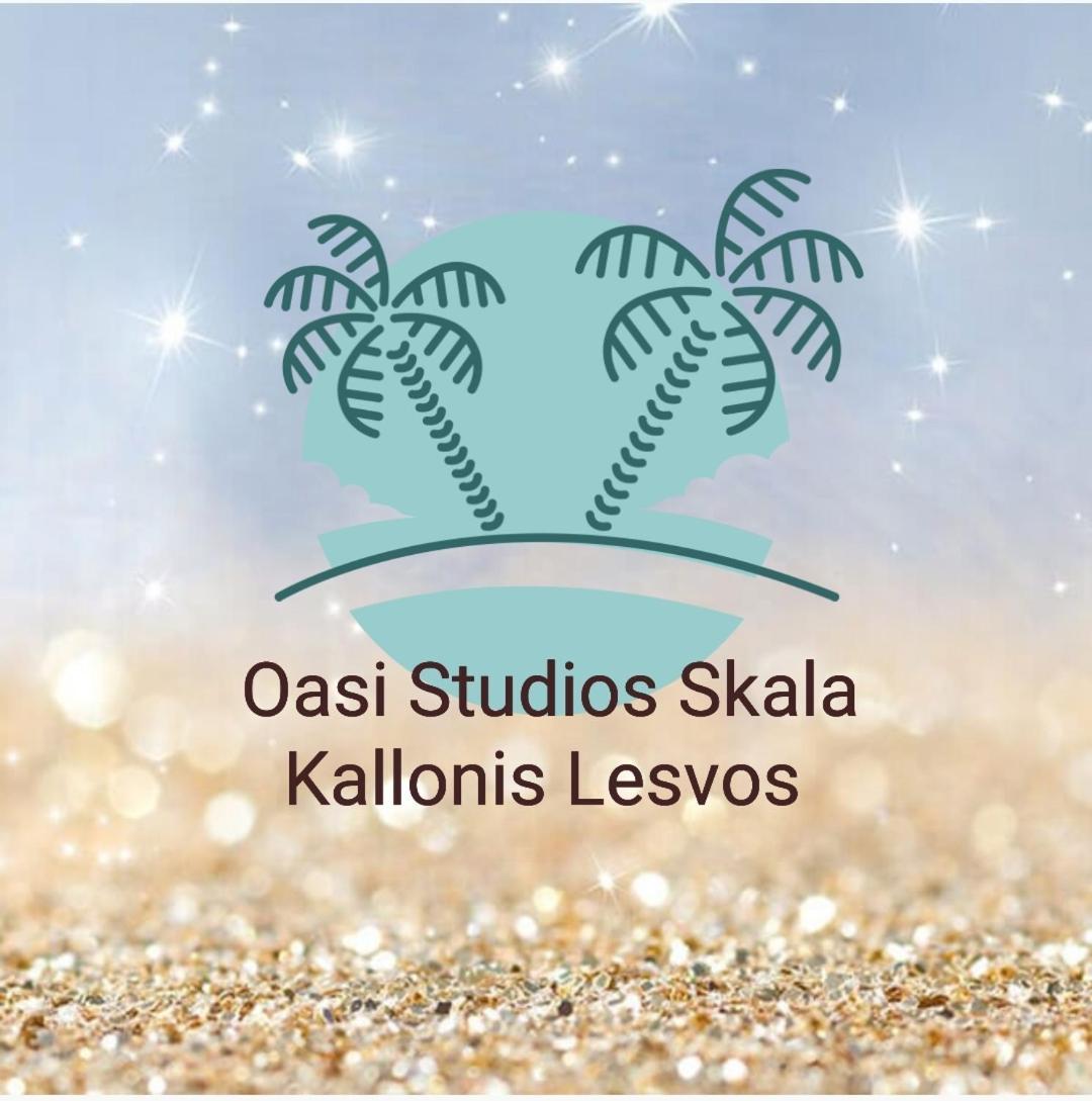 סקאלה קאלוניס Oasis Studios מראה חיצוני תמונה